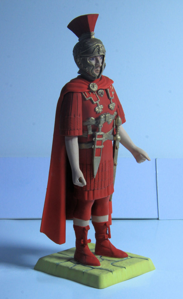 Julius Caesar 1/12 Scale Model by Airfix