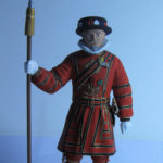 Yeoman of the Guard 1/12 Scale Model by Airfix