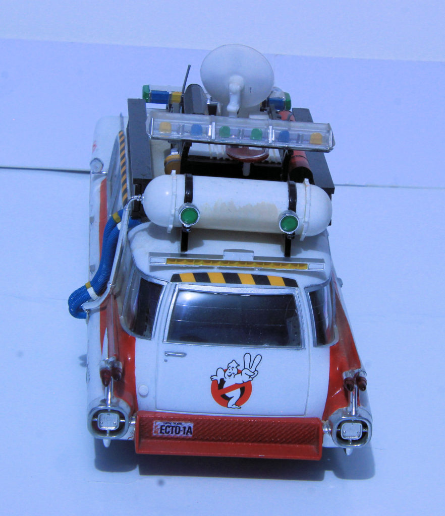 Ghostbusters ECTO-1A 1/25 Scale Model