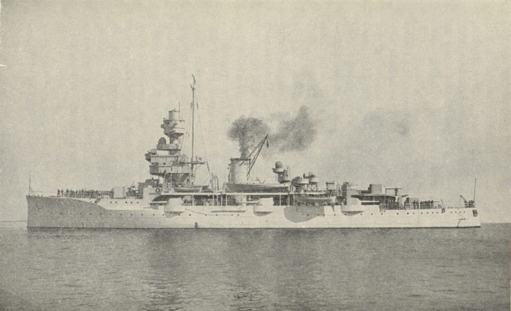 HDMS Niels Juel