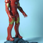 Iron Man 1/8 Scale Model by Moebius Models