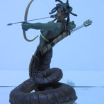 Medusa Scale Figures and Figurines