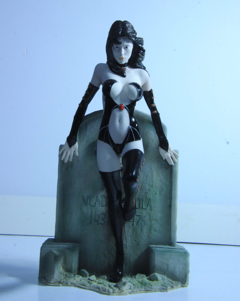 Selene The Vampire 1/8 Model Figure