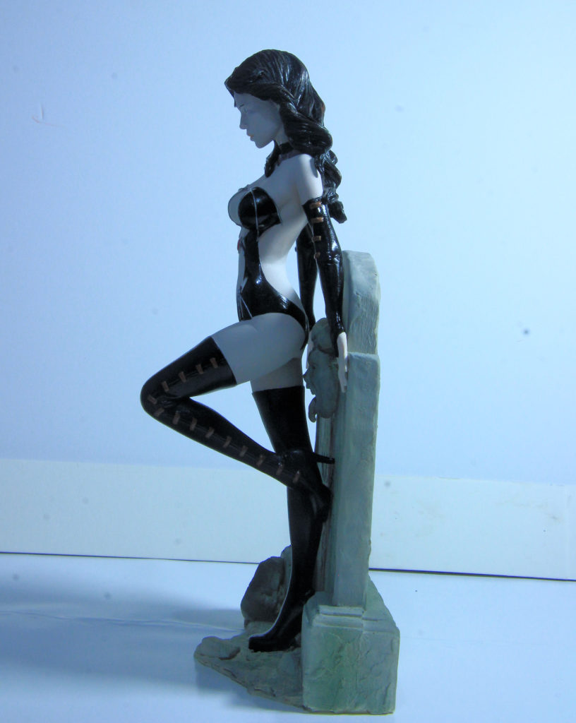 Selene The Vampire 1/8 Model Figure