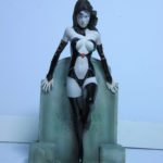 Selene The Vampire 1/8 Model Figure