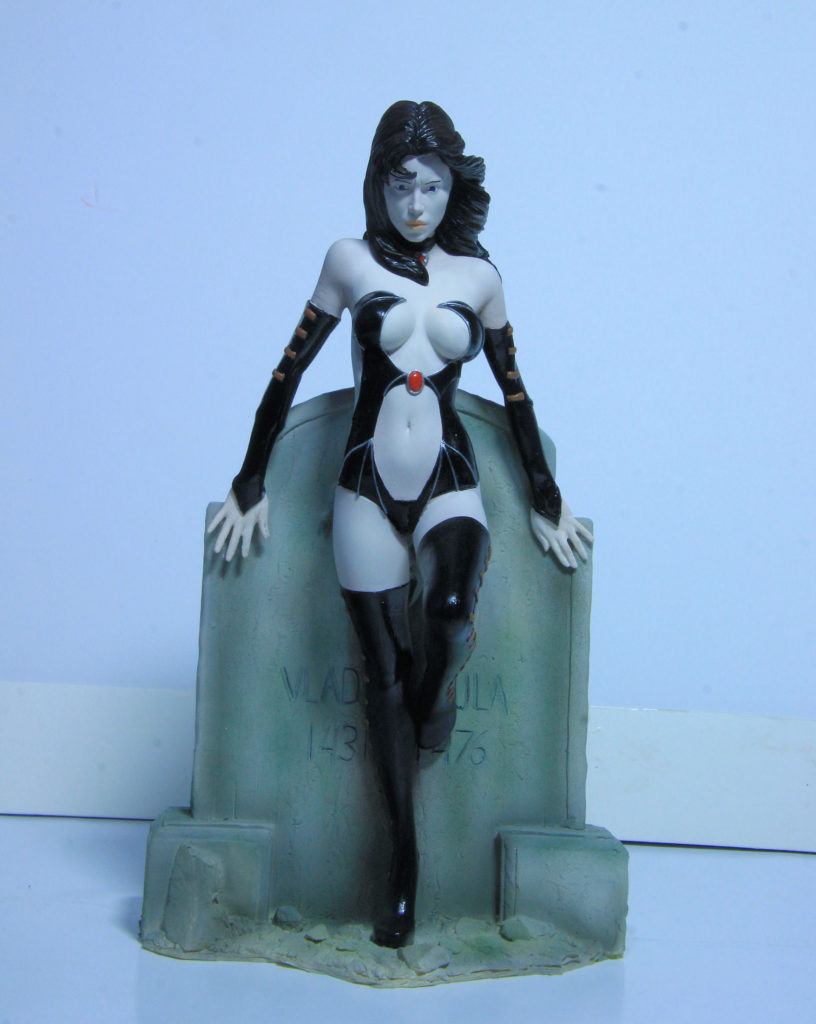 Selene The Vampire 1/8 Model Figure