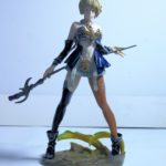 Human Mage Lineage II Model Figure 1/8 Scale by E2046