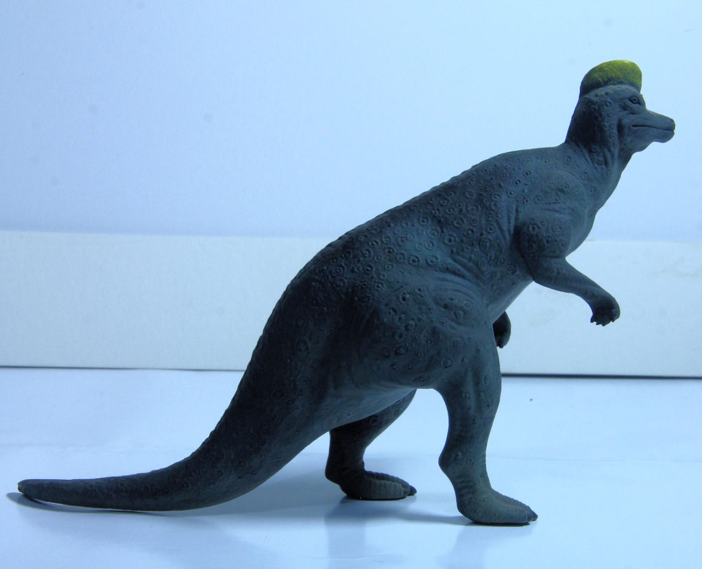 Hadrosaurus / Corythosaurus Scale Model by Lindberg