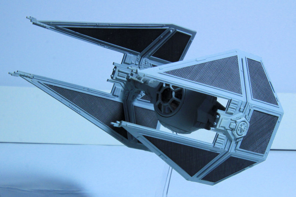 Star Wars TIE Interceptor Scale Models - Destination's Journey