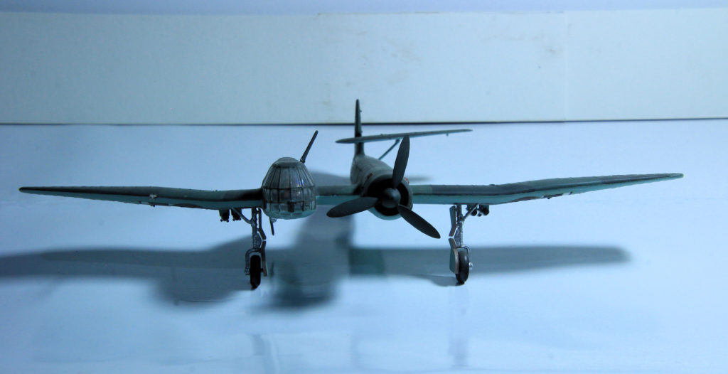 Blohm & Voss BV 141 NC+RA 1/72 Scale Model by Airfix