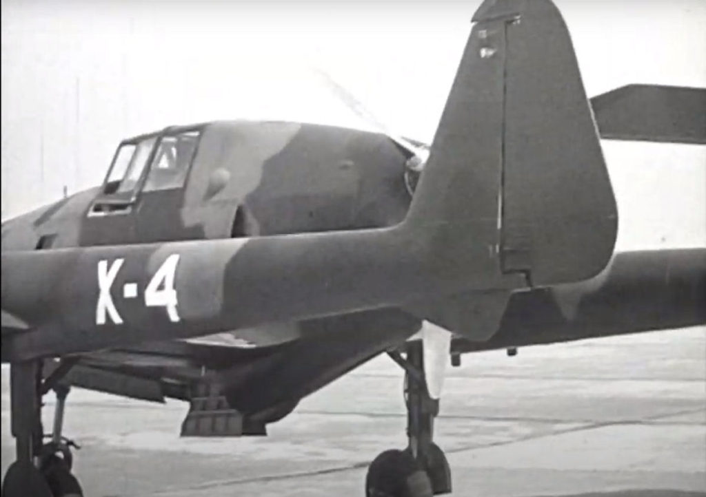 Fokker D.XXIII