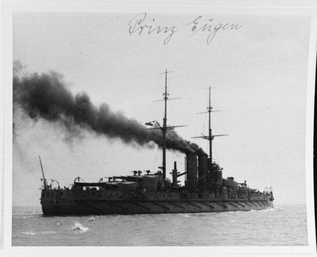 SMS Prinz Eugen