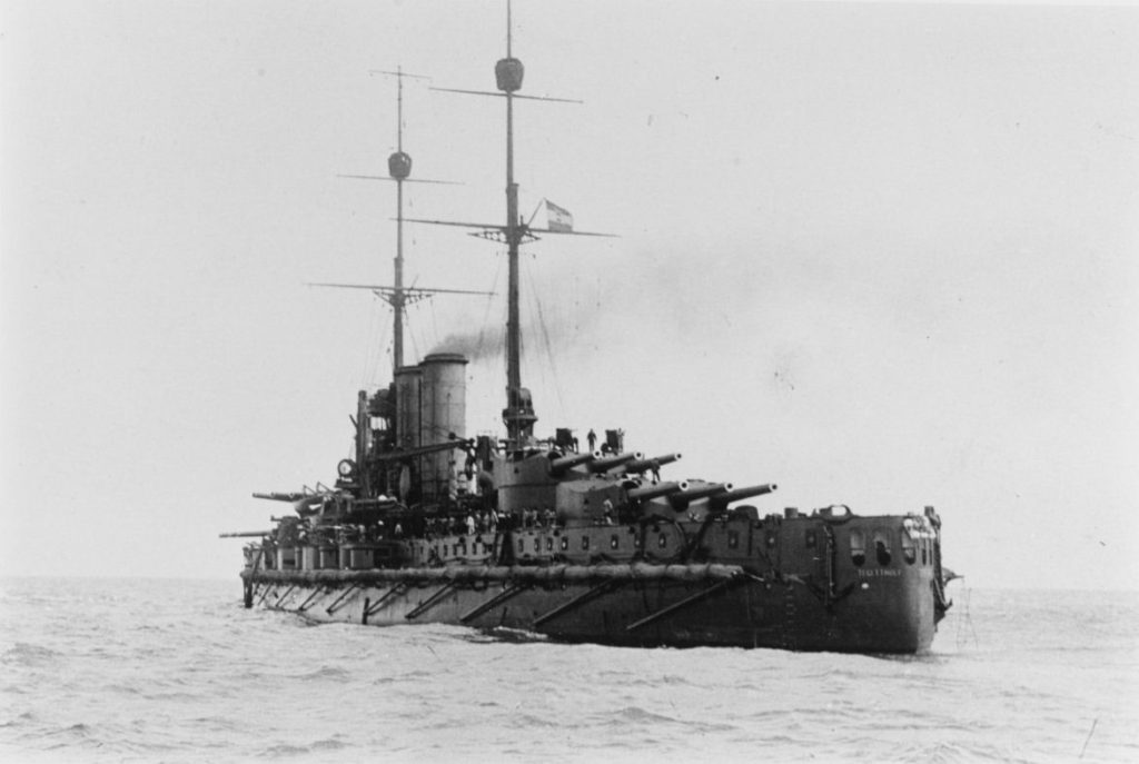 SMS Tegetthoff