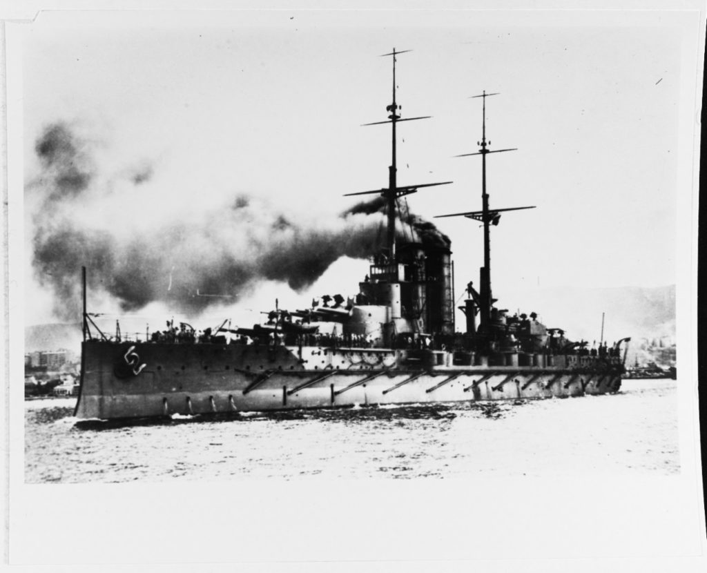 SMS Prinz Eugen