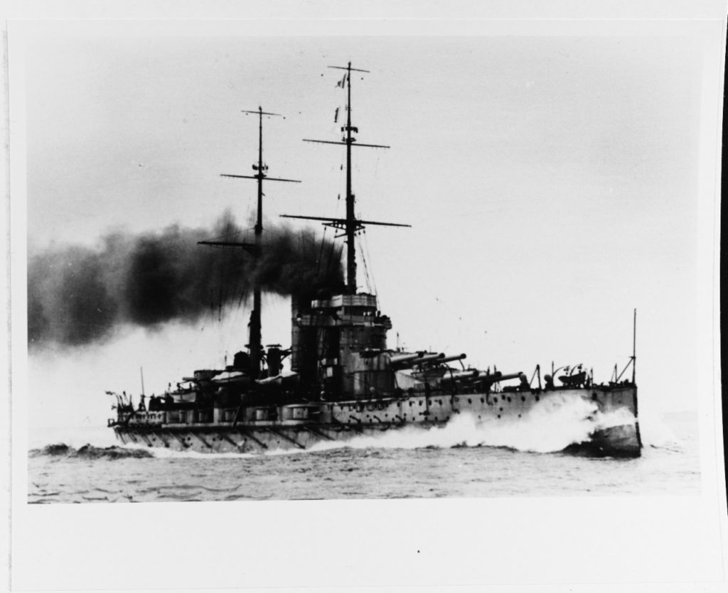 SMS Prinz Eugen