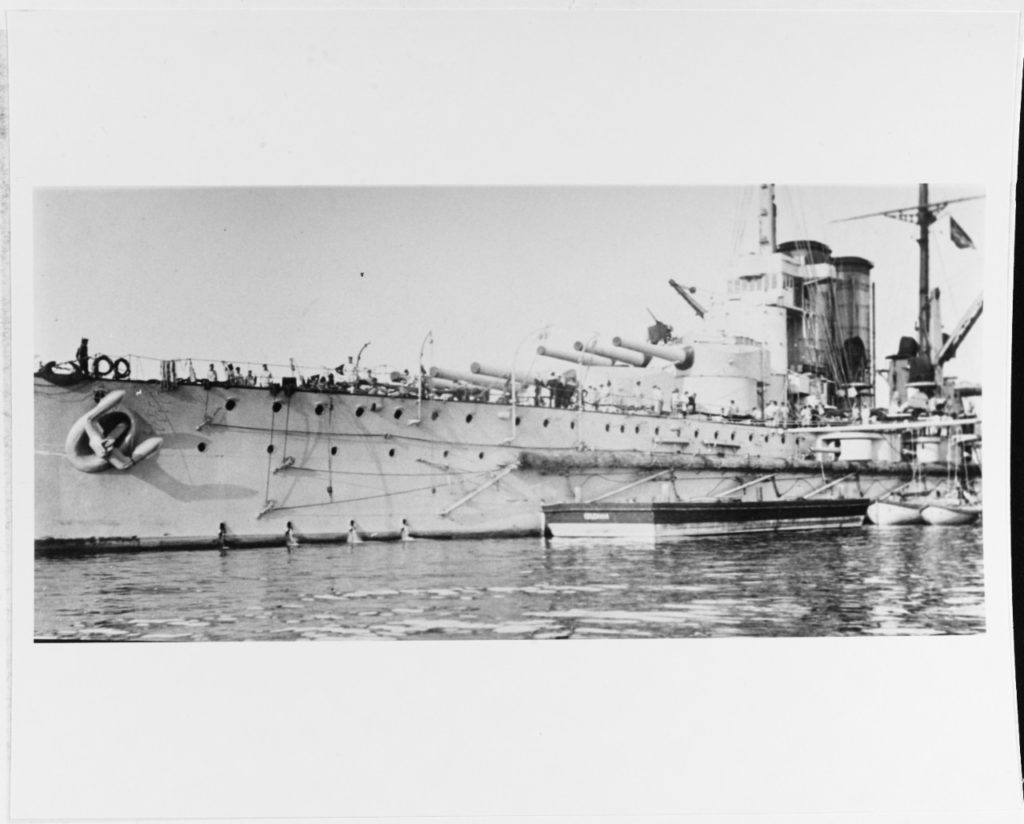 SMS Prinz Eugen