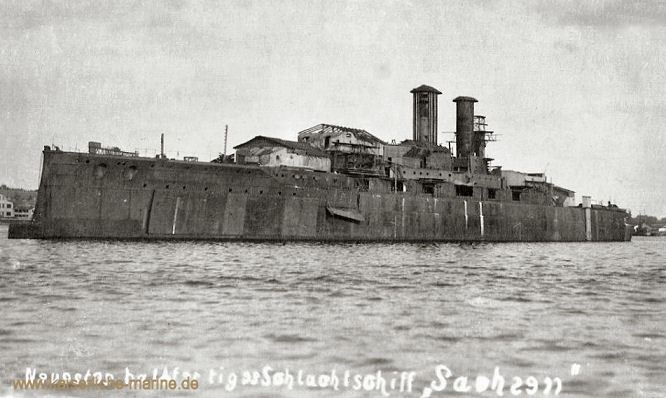 SMS Sachsen