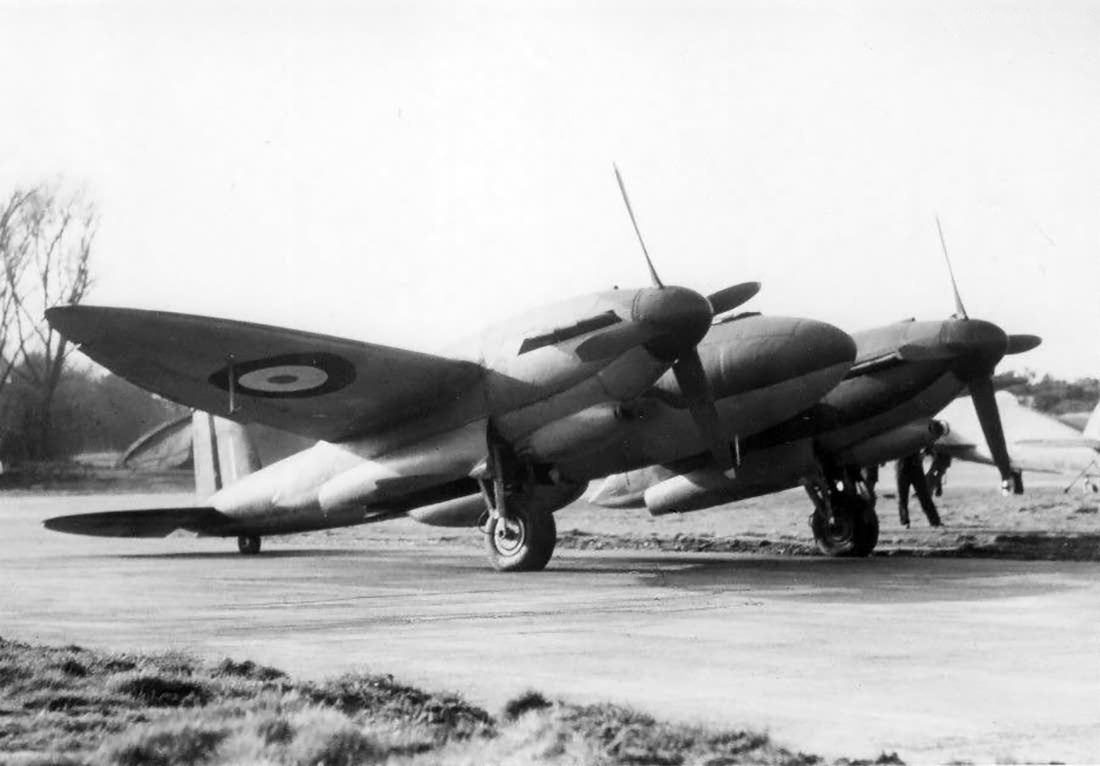 Vickers Type 432