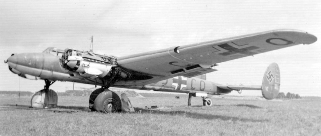 Messerschmitt Me 261 V2