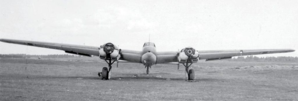 Messerschmitt Me 261 V2