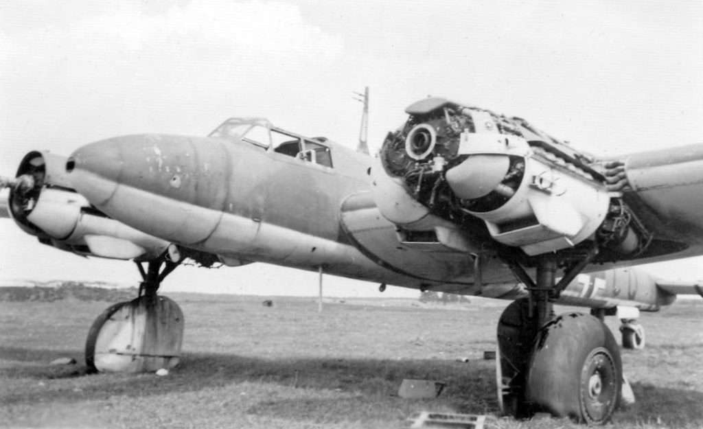 Messerschmitt Me 261 V2