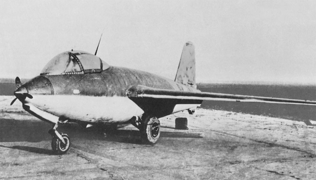 Messerschmitt Me 263