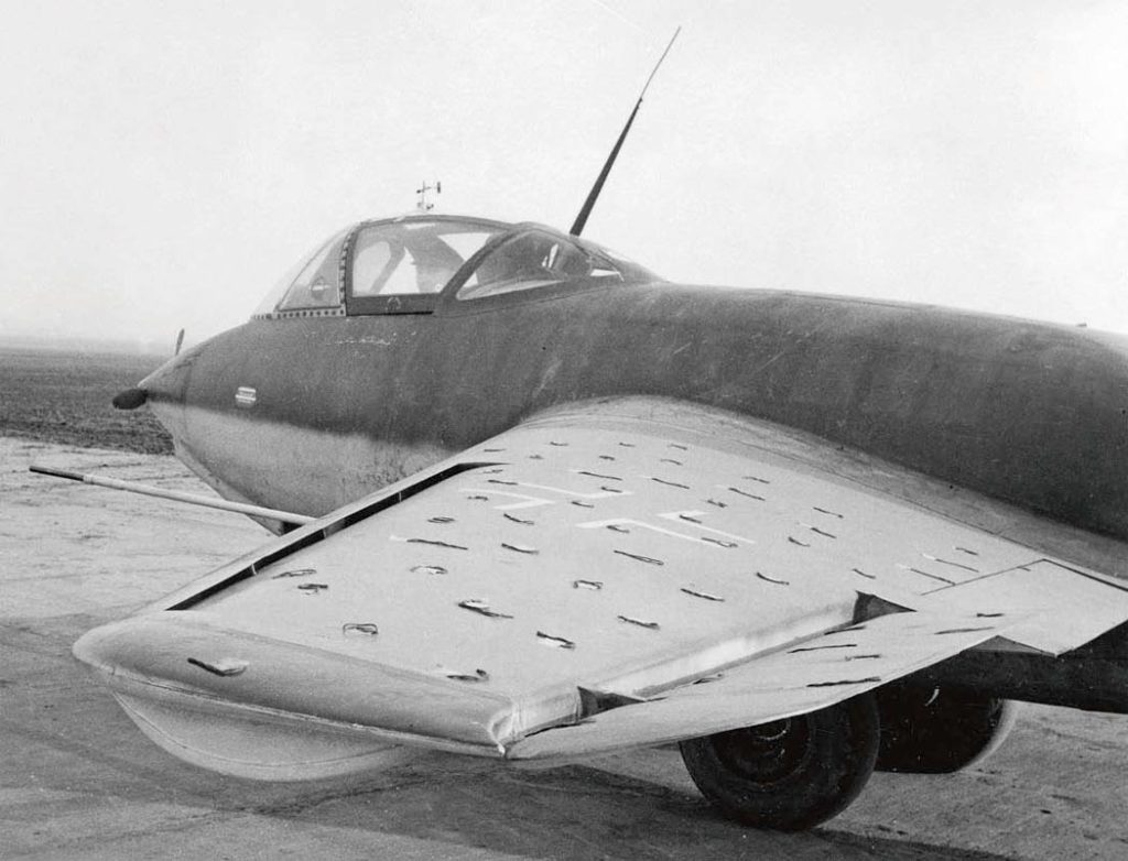 Messerschmitt Me 263