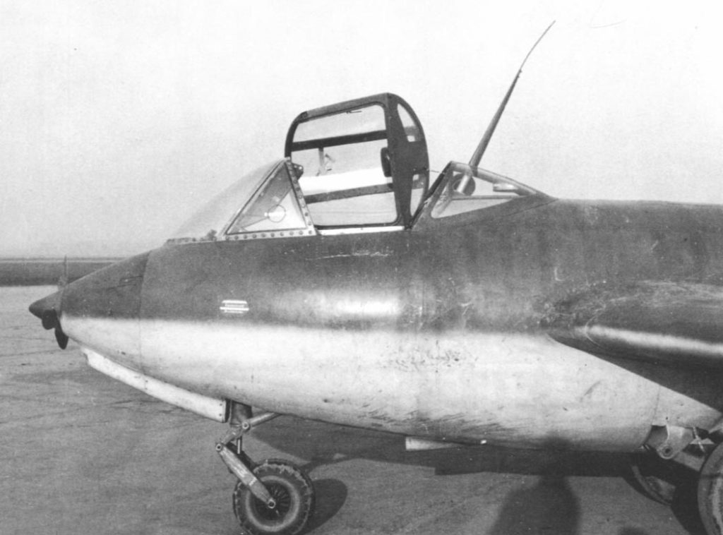 Messerschmitt Me 263