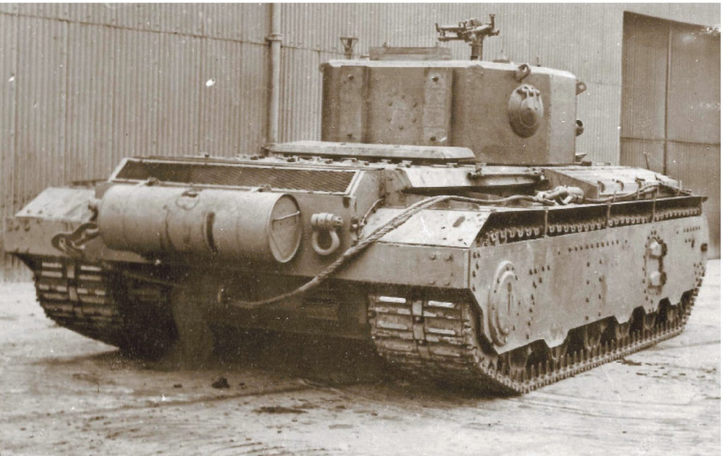 A33 Excelsior Heavy Tank