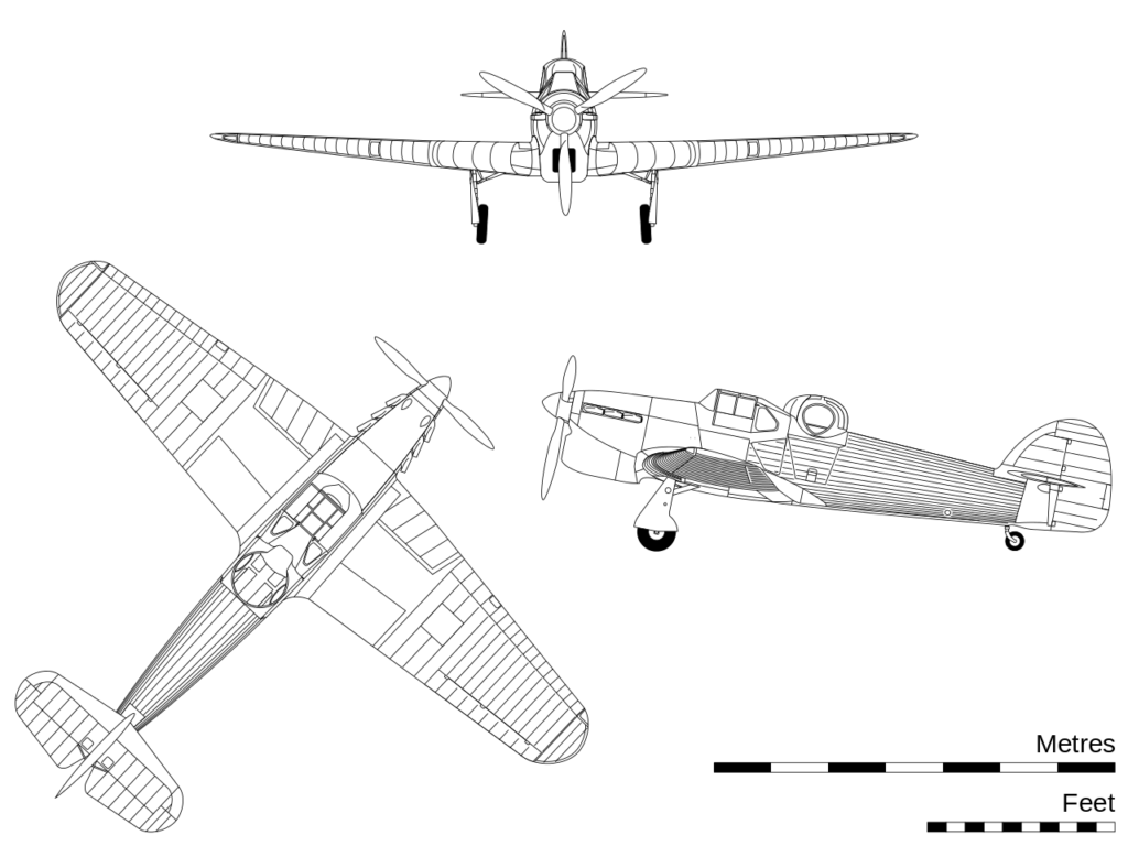 Hawker Hotspur Attrib: Emoscopes via Creative Commons