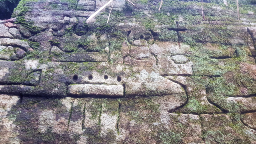 Moss Covered Gosford Glyphs