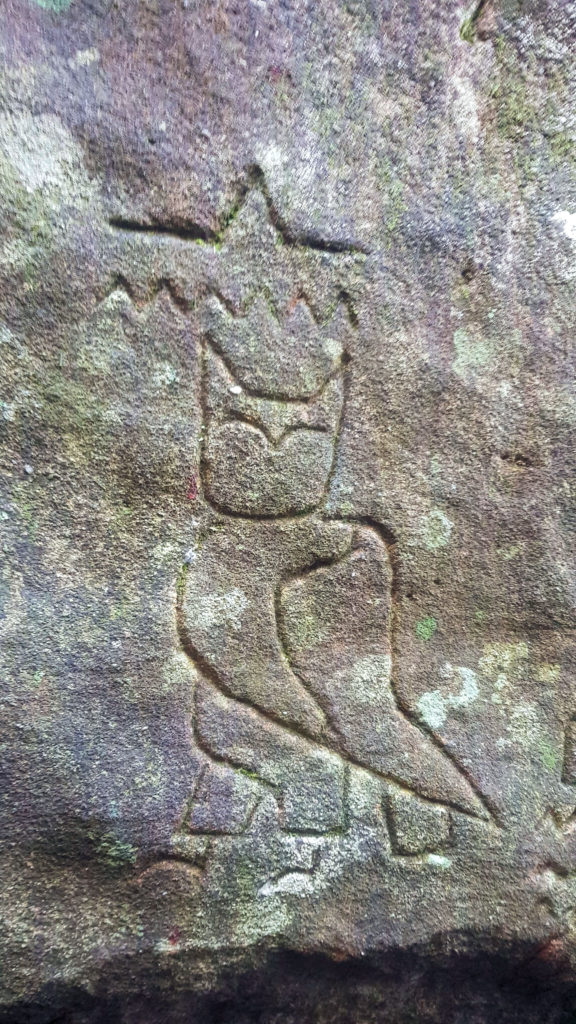 Owl Petroglyph