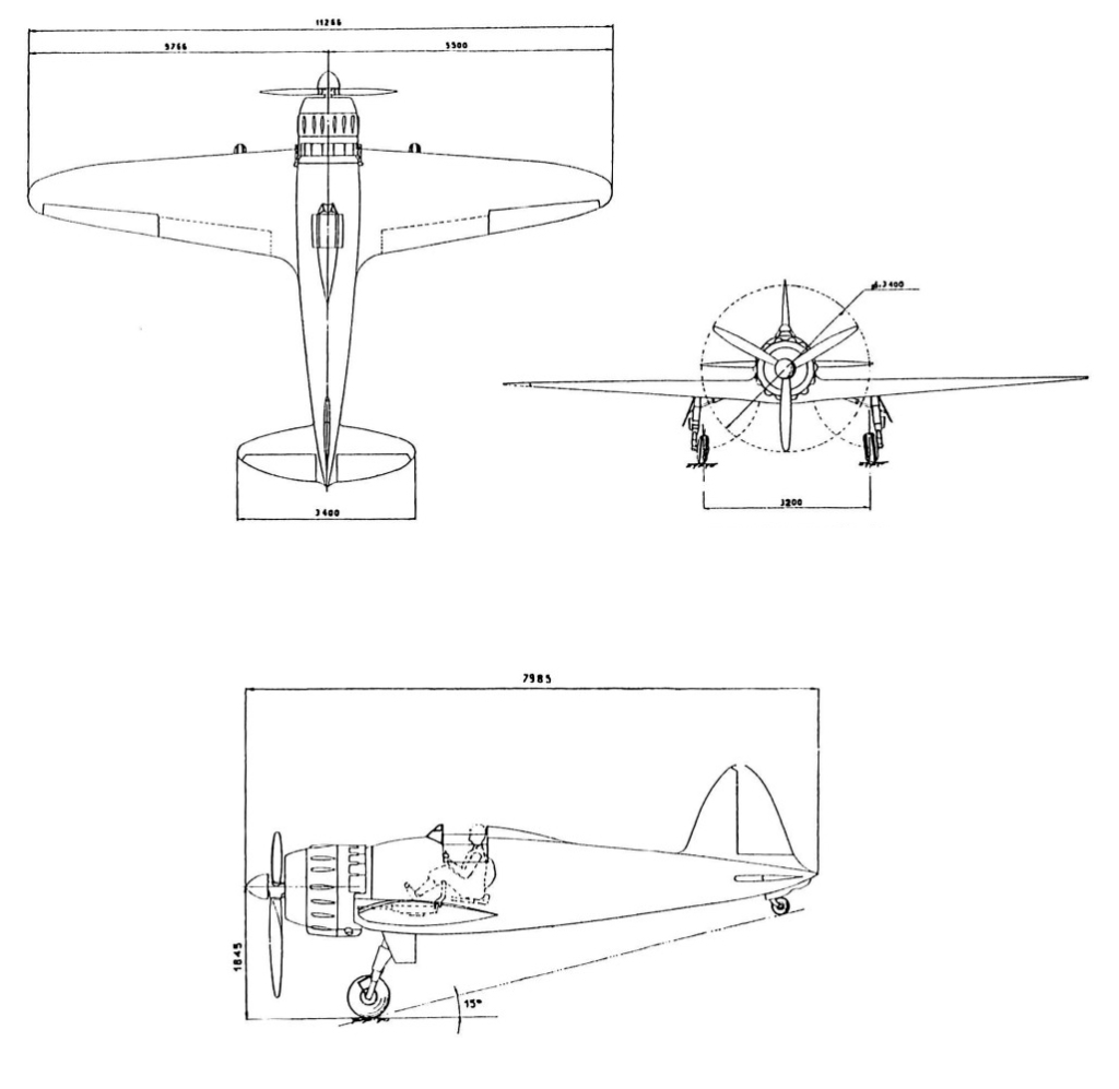 Caproni Vizzola F.5