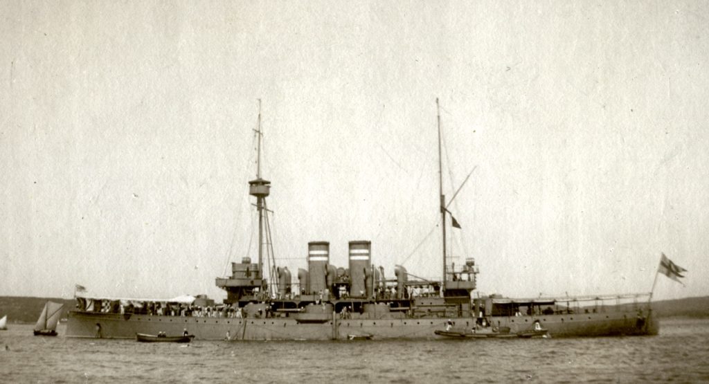 HSwMS Wasa