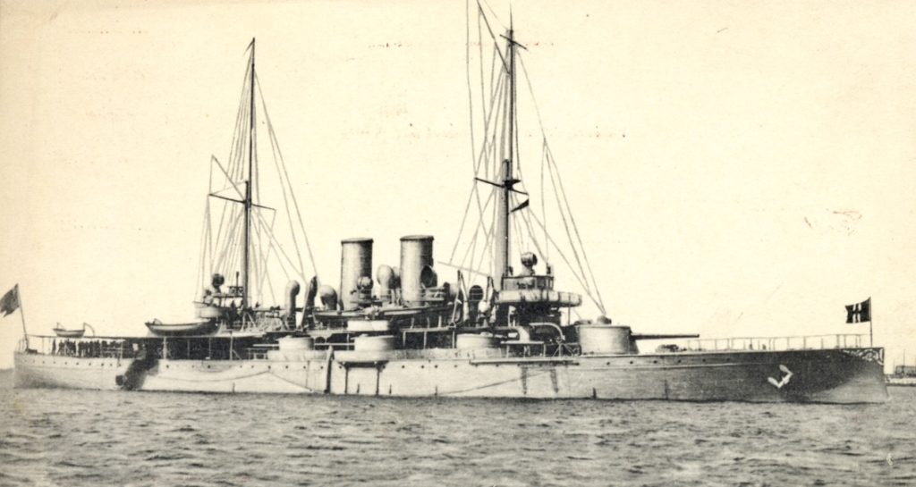 HSwMS Tapperheten