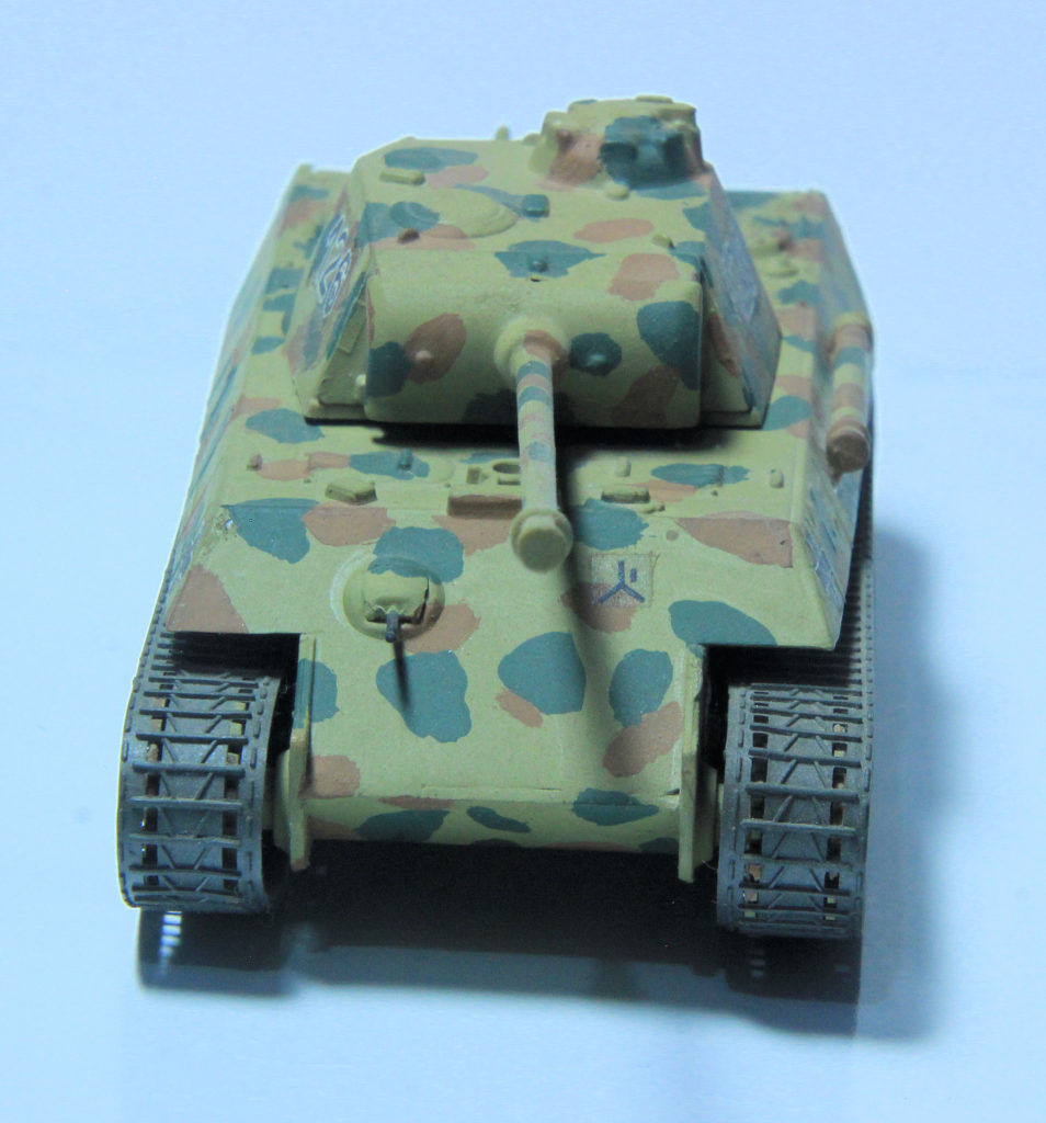 Pz Kw-V Ausf-G Panther of the II. Pz.Division Normandy June 1944 1/76 Scale Model by Matchbox