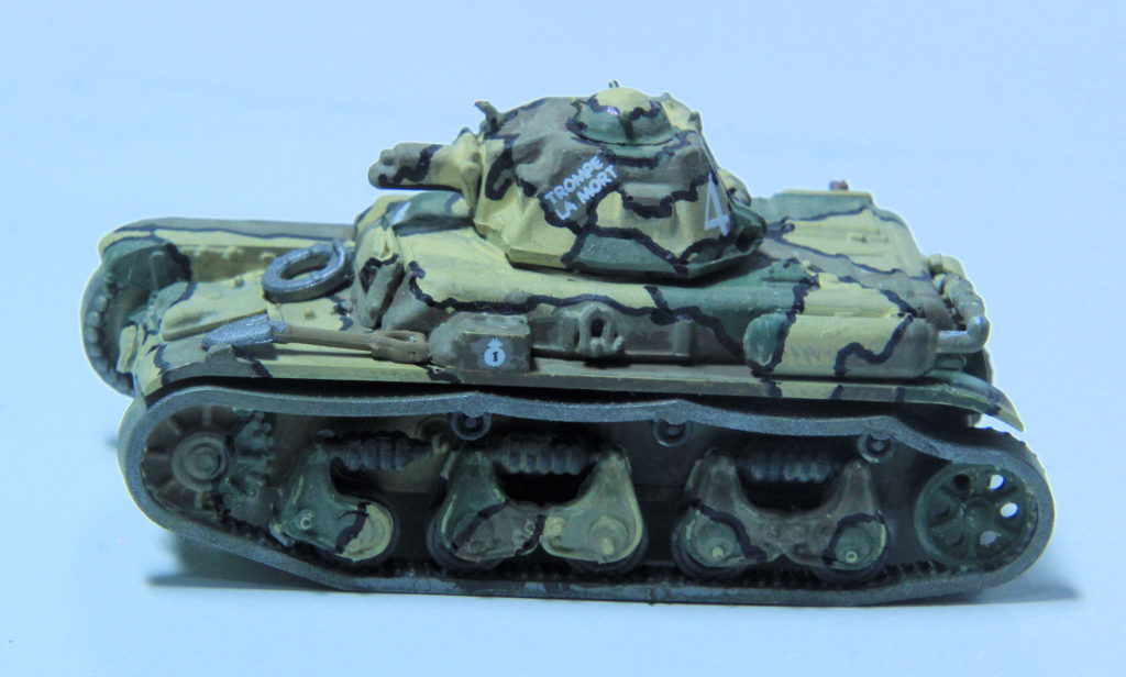 Renault R35 1/72 Scale Model by RPM