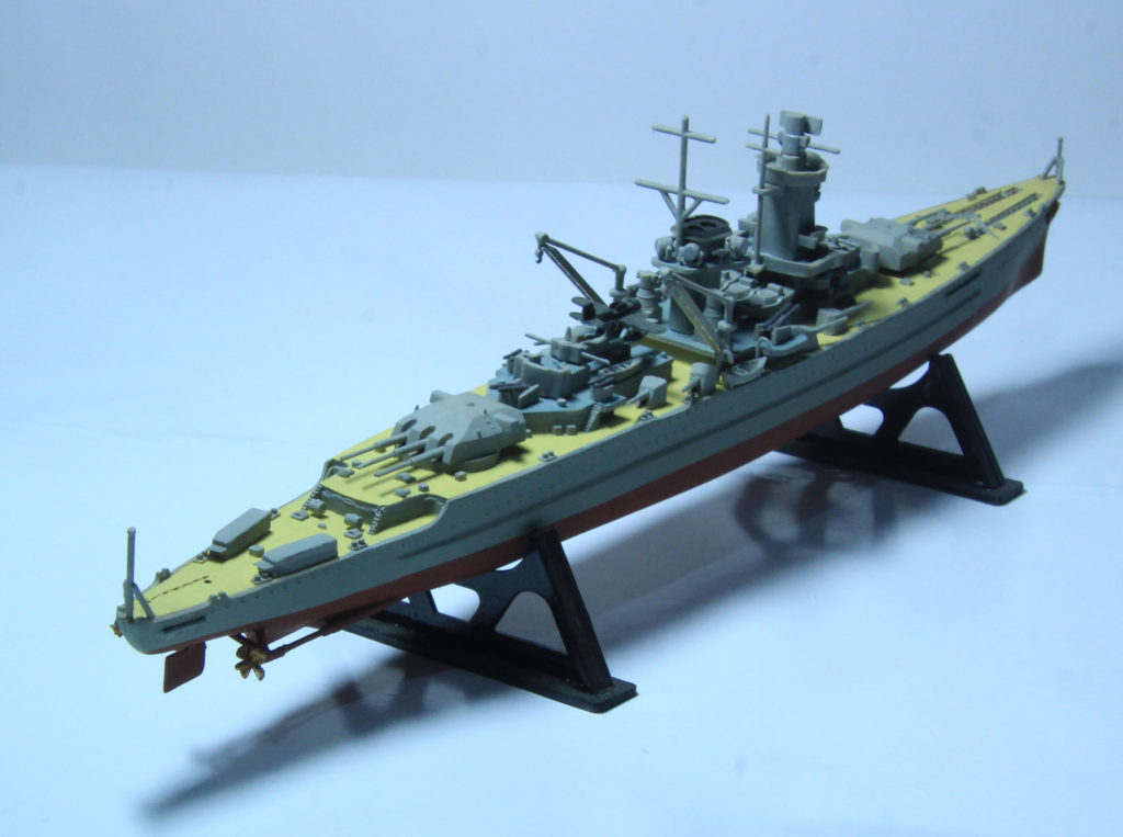 Graf Spee Heavy Cruiser 1/600 Scale Model by Airfix