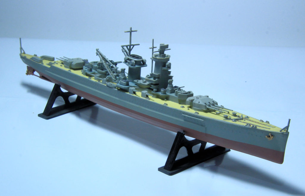 Graf Spee Heavy Cruiser 1/600 Scale Model by Airfix