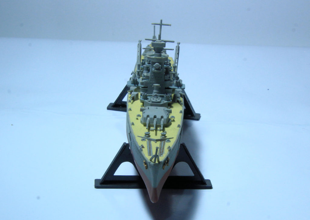 Graf Spee Heavy Cruiser 1/600 Scale Model by Airfix