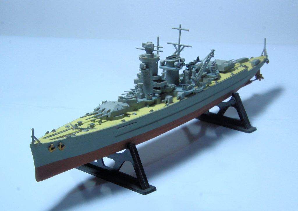 Graf Spee Heavy Cruiser 1/600 Scale Model by Airfix