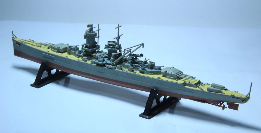 Graf Spee Heavy Cruiser 1/600 Scale Model by Airfix