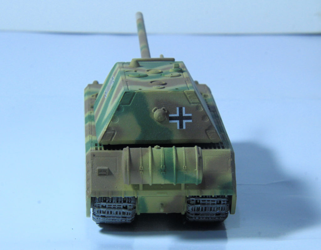 Panzerkampfwagen VIII Maus 1/72 Scale Model by Dragon