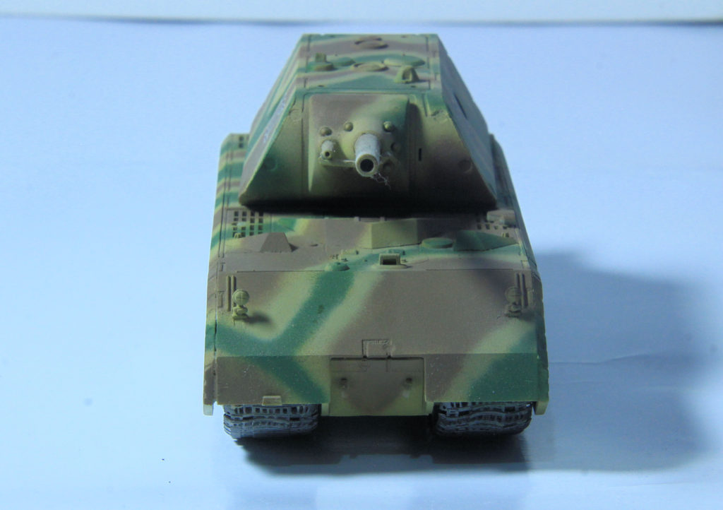 Panzerkampfwagen VIII Maus 1/72 Scale Model by Dragon