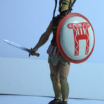 Spartan Hoplite 1/16 Scale by MiniArt