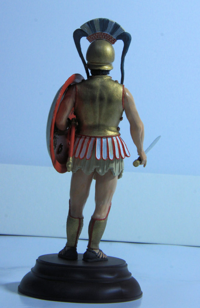 Spartan Hoplite 1/16 Scale by MiniArt