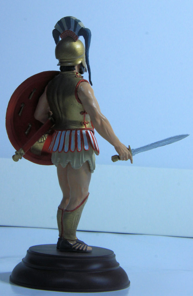 Spartan Hoplite 1/16 Scale by MiniArt