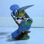 Bluetits Bird Model 1:1 Scale by Airfix