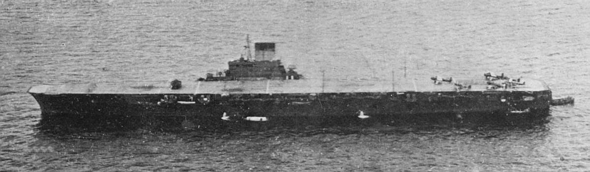 Taiho Underway