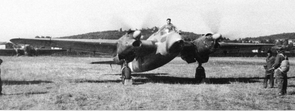 Savoia-Marchetti SM.86